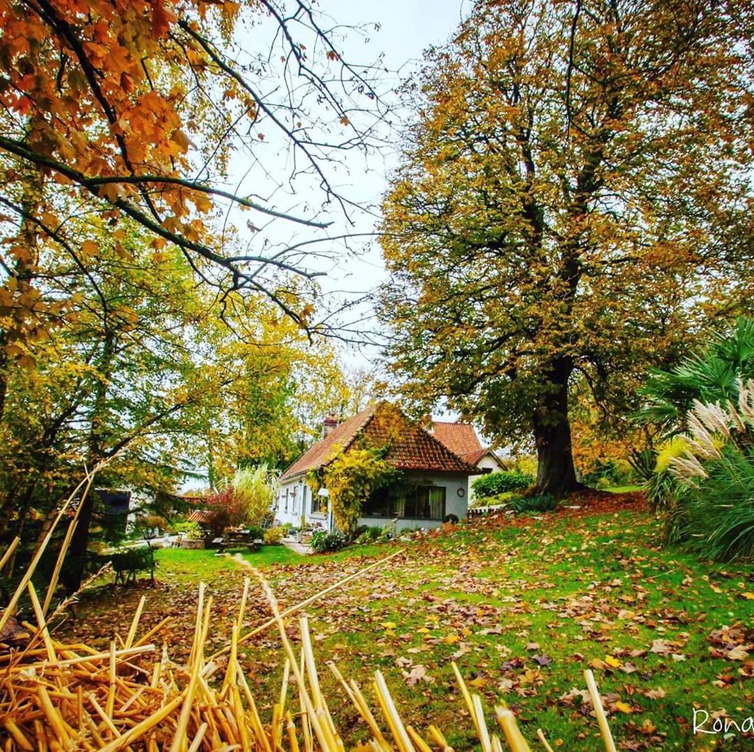 Le Clos De Marenla Exterior foto