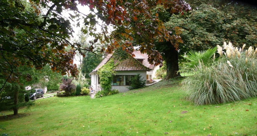 Le Clos De Marenla Exterior foto